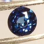 blue sapphire